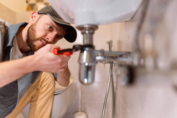 Best Drain Cleaning Services  in Rockwell, NC